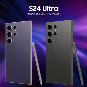 Commercio all'ingrosso di buona qualità usato Dual Sim telefoni cellulari originali sbloccati 5G per <span class=keywords><strong>Samsung</strong></span> per Galaxy S24 Ultra - Product Image 6