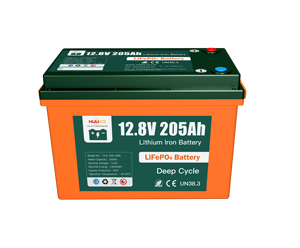 Une batterie au lithium de qualité supérieure Prismatic Pack 12.8V 2.6kwh 3.6kwh batterie au lithium de stockage domestique remplacer la batterie au plomb - Product Image 1