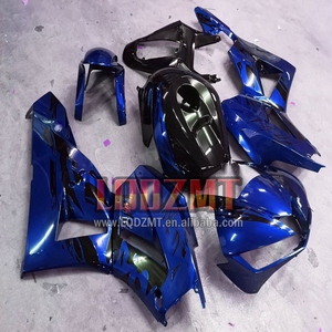 ชุดแฟริ่งสำหรับฮอนด้า <span class=keywords><strong>CBR</strong></span> 600CC 600RR <span class=keywords><strong>600</strong></span> F5 2013 2014 2015สีขาว2016สีเขียว<span class=keywords><strong>2017</strong></span> 205LQ.141 CBR600 <span class=keywords><strong>RR</strong></span> CBR600RR 18 19 20 21 22 23 - Product Image 5