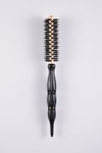 Cepillo de rollo de volumen de grado de salón con barril térmico de 58mm para brillo de cabello medio a largo y estilismo diario con flecos - Product Image 5