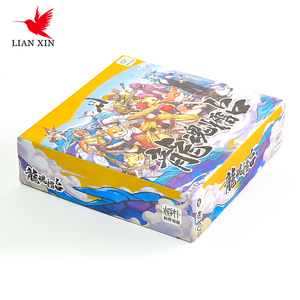 Tùy chỉnh in Hội Đồng Quản trị trò chơi Phụ Kiện Thẻ trò chơi cứng nhắc bao bì hộp - Product Image 3