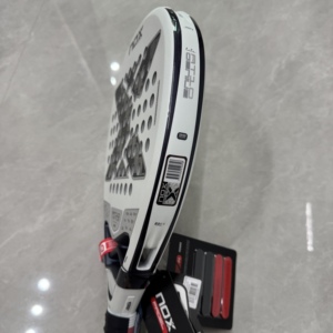 Raquettes de padel 2026 en fibre de carbone 3k, <span class=keywords><strong>Nox</strong></span> At10 Air Viper Padel Court, Terrain de Padel, Personnalisation d'usine de raquettes de padel Bullpadel - Product Image 5