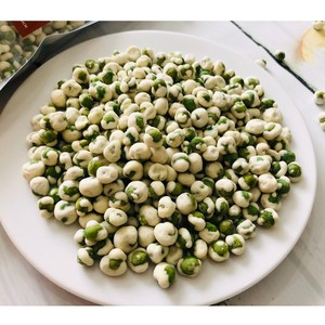 Prêt à Expédier 100% Naturel Saveur De Lait Sain Pois Haricots Snacks Manger Directement Conservé Sec Bonté Sac Emballage Vietnam Direct - Product Image 5