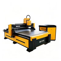 Máquina de Corte y Tallado de Madera CNC 1325, Precio de Fábrica