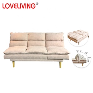 diseño muebles de almacenamiento silla reclinable doble de la tela de sofá de la sala de cama de muebles para <span class=keywords><strong>el</strong></span> hogar - Product Image 1