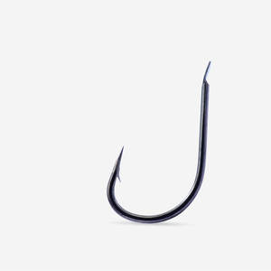 Hameçons de pêche japonais en alliage de titane forgé à pointe aiguille Umitanago avec ardillon - Product Image 1