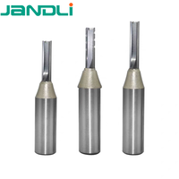 LAIWEI ZR A8 CNC Industrial-Grade 6-Blade Carbide TCT Straight Router Cutter ODM/OEM Engraving Cutter 30 Point Angle Router.
