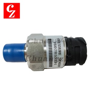 Sensor de Presión 1607-8522-91 de Alta Calidad para Compresor de Aire Atlas Copco 1607852291 Garantía de 1 Año 1607 8522 91 - Product Image 1