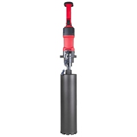 Perceuse magnétique portable robuste FY-160 160 mm 2400 W à vitesse variable