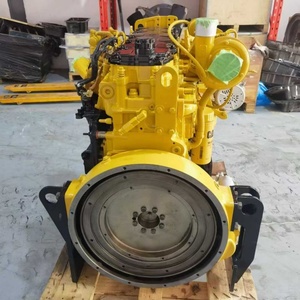 224 Piezas de maquinaria de construcción remanufacturadas 955C Conjunto de motor 3126B Motor industrial 637 Pieza de motor - Product Image 4