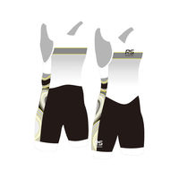 Seragam Dayung Sublimasi Custom Cepat Kering Anti UV untuk Tim, Jersey Dayung Bernapas dengan Logo