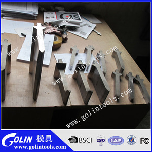 GOLIN Nhà Sản Xuất 42CrMo Thép Cnc Amada Kim Loại Báo Chí Phanh Dụng Cụ - Product Image 5