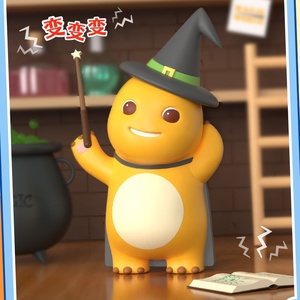 Authentique Nailong Changeable Mystery Box Toy - 6 figurines en PVC avec édition secrète pour <span class=keywords><strong>TikTok</strong></span> Unboxing Videos & Social Media - Product Image 5