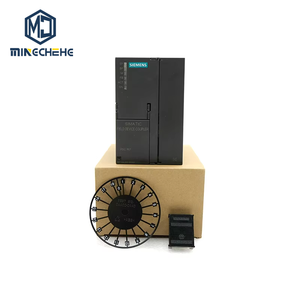 โมดูลอินเทอร์เฟซ PROFINET 6ES7155-6BU01-0CN0 6ES7155-6AU01-0CN0สำหรับ SIMATIC ET 200SP Distributed IO System PLC ชิ้นส่วนอุตสาหกรรม - Product Image 1
