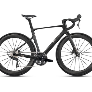 2026 R18 Aero 24 Velocidades 105 Di2 Disc 700c Cuadro de Carbono Ligero Profesional para Carreras con Horquilla y Ruedas (Edición de Carreras) - Product Image 5