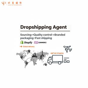 Agent d'achat professionnel 1688 pour le dropshipping ferroviaire express Shopify & Aliexpress avec services d'exécution des commandes - Product Image 1