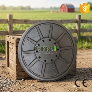 Alternador de Disco de Baja Velocidad de 4 KW y 300 RPM, Diseño sin Núcleo con Salida Estable para Sistemas de Calefacción de Invernaderos - Product Image 5