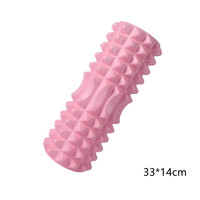 Vente en gros usine YIHUITONG YHT-036 33cm Rouleau de massage en mousse EVA éco-responsable pour la relaxation musculaire et le yoga