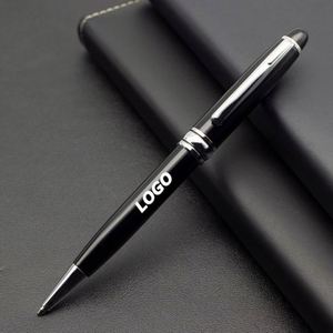 Custom Metal Ballpoint - Bulk Promotional Oil Ink <b>Pen</b> for Business Gifts, Corporate Giveaways & Branding - Product Image 1