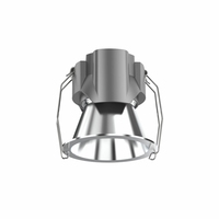 WP34011D Moderne Noir IP65 Étanche LED Projecteur 7W 12W 20W 25W Plafond Encastré Downlight Pour Couloir Salle De Bains Cuisine
