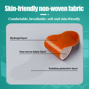 Bandes nasales en gel anti-ronflement OEM Prévention efficace du ronflement et promoteur de sommeil réparateur - Product Image 3