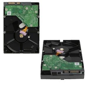 Disque dur WD11PURZ 3,5 pouces SATA interne HDD 1 To 256 Mo de cache 5400 tr/min pour système de sécurité - Product Image 4