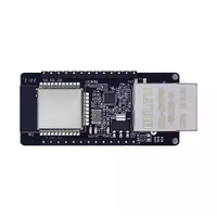 Placa de módulo inalámbrico Ethernet ESP32 de red de puerto serie integrado de