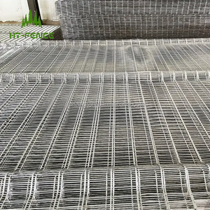 HT-<strong>FENCE</strong> Simple Installation and Durable Welded Mesh <strong>Fence</strong> for protection of Rivers Orchards Fish <strong>Ponds</strong> - Product Image 4