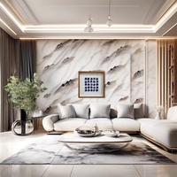 Décoration murale de luxe en boîte à ombre, art mural 3D encadré, vente en gros, usine OEM ODM avec service de conception personnalisée