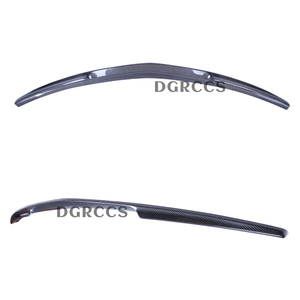 สปอยเลอร์หลังแบบ AMG สำหรับรถยนต์ DGRCCS E-Class W207 C207 2 ประตู คูเป้ ทำจากคาร์บอนไฟเบอร์ขัดเงา พร้อมเทปกาวสองหน้า - Product Image 6