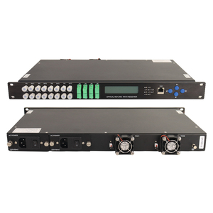 Hfc trong nhà 8-way đường dẫn ngược CATV quang Receiver - Product Image 1