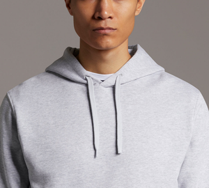 Custom Street Wear Blank Heavy Pullover Hoodies bolsillos laterales de lujo 100% algodón Heavyweight Fleece Oversized Men Hoodie - Product Image 5