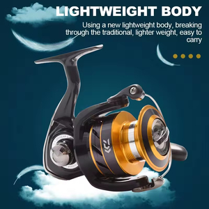 21 <span class=keywords><strong>DAIWA</strong></span> MISSION CS <span class=keywords><strong>Moulinet</strong></span> de pêche à la mouche <span class=keywords><strong>Moulinet</strong></span> de canne à pêche en eau salée - Product Image 4