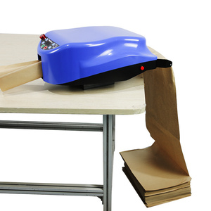 Machine automatique de remplissage de vide en papier pour l'emballage en boîte, substitut écologique du coussin d'air en papier recyclé - Product Image 6