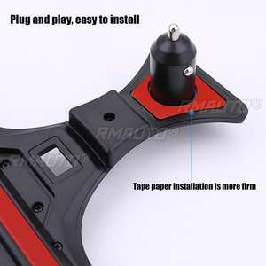 Chargeur sans fil pour voiture 15W pour BMW Série 3 G20 G28/Série 4 G22 2020-2021 avec clé NFC, plaque de charge rapide pour téléphone, accessoires - Product Image 4