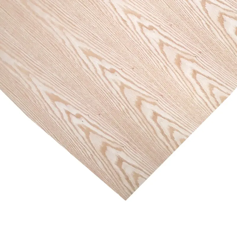 Low MOQ Custom wood beems artificial leaves russian oak slabs with CE certificate