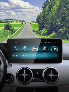 HFMidia Qualcomm Snapdragon 665 2026 Nouveaux lecteurs multimédias Android 16 pour Mercedes Benz GLK X204 CarPlay AUTO Vidéo GPS - Product Image 3