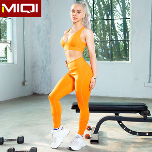 Breathable active workout <span class=keywords><strong>gym</strong></span> clothes for women, Leggings Yoga clothes sportswear Fitness clothing - Product Image 3