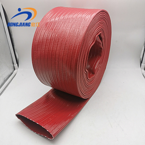 Manguera Plana <span class=keywords><strong>de</strong></span> PVC Ecológica y Duradera, <span class=keywords><strong>de</strong></span> 2-8 Bares, Filamento <span class=keywords><strong>de</strong></span> Poliéster <span class=keywords><strong>de</strong></span> Alta Resistencia, <span class=keywords><strong>Flexible</strong></span>, <span class=keywords><strong>de</strong></span> 2-8 Pulgadas, Longitud Personalizable, para <span class=keywords><strong>Agua</strong></span> - Product Image 1