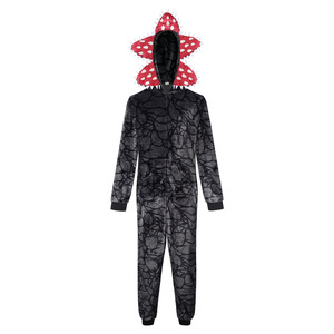 Costume da Mostro Stile Demogorgone, Pigiama Floreale per Adulti e Bambini, Abbigliamento da Palcoscenico - Product Image 2
