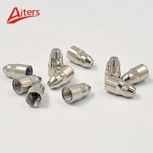 Consommables : Buse et électrode pour pistolet de découpe <span class=keywords><strong>plasma</strong></span> P80, machine à souder, électrode et buse P80 pour machine à souder - Product Image 3