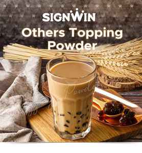 OEM/ODM fluffy smooth marshmallow topping <b>powder</b> smooth fluffy whipped marshmallow cream for <b>instant</b> <b>drinks</b> - Product Image 5