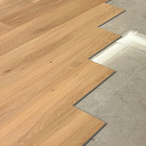 Meilleur revêtement de sol SPC 4mm 5mm 8mm, <span class=keywords><strong>parquet</strong></span> SPC, plancher stratifié SPC, système de clic, étanche, plancher en <span class=keywords><strong>vinyle</strong></span> de luxe - Product Image 1