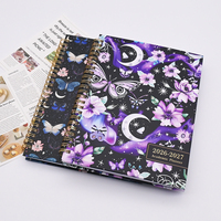 Impresión de Cuadernos de Lujo Personalizados, Nuevo Diseño, Servicios de Impresión de Cuadernos Espiral, Cuaderno Diario