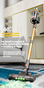 <span class=keywords><strong>Aspirateur</strong></span> Balai Sans Fil Haute Puissance 650W 29.6V, Tube Télescopique Personnalisé, <span class=keywords><strong>Aspirateur</strong></span> de Maison Portatif - Product Image 4