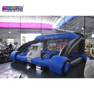 The most popular Interactive Play System, IPS game, Interactive IPS system for any Inflatable products