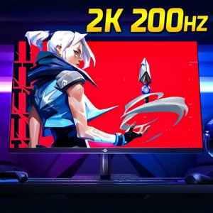 Monitor ZOWIE de 27 Pulgadas 2K, Alta Frecuencia de Actualización 200Hz/275Hz, SRGB 99%, Elevación y Rotación, Externo para Computadora - Product Image 6