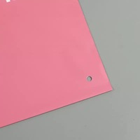 Kundenspezifisch Bedruckte Mattierte CPE-Kunststoff-Reißverschlusstasche für Kleidungsverpackung Matte Kleidungsaufbewahrung Ziplock-Beutel für T-Shirts & Hosen