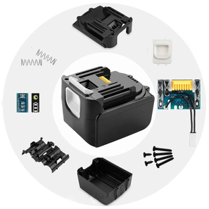 ระบบจัดการแบตเตอรี่ Victpower 18V รุ่น MAK-BL1850-BMS ใช้ได้กับแบตเตอรี่ BL1830 BL1860 18V 20V 21V - Product Image 3