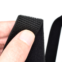 Sangle de câble élastique réglable de haute qualité Crochet et boucle extensibles